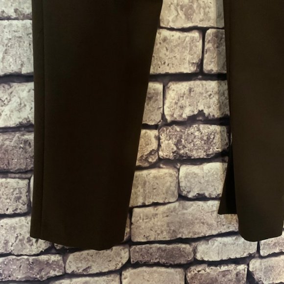 Chico's So Slimming Brown Pants Size S/6 Short - Picture 8 of 9